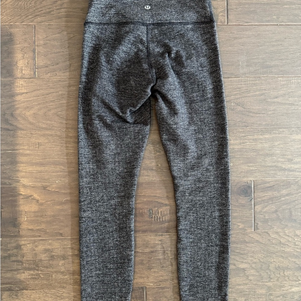Lululemon Herringbone Legging Pants